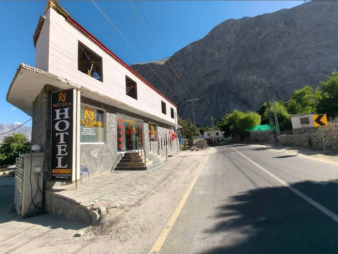 Nestopia Hotel Skardu