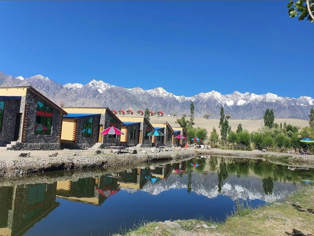 LOKAL Rooms x Skardu Katpana Retreat