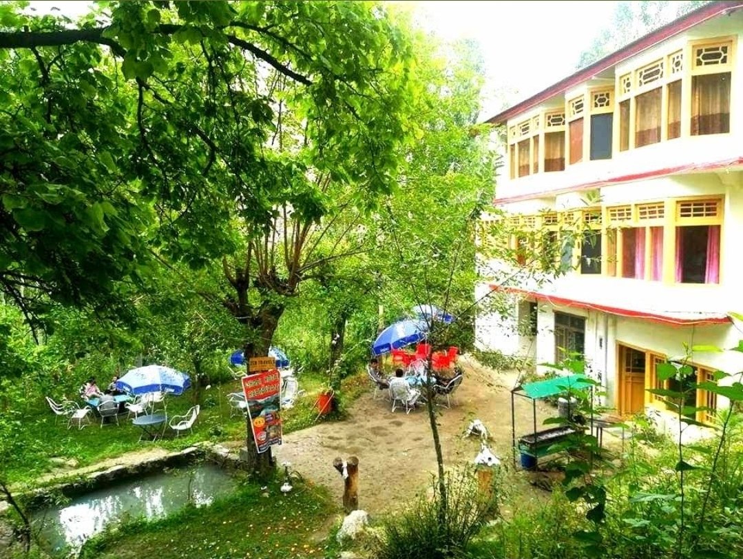 Adventure Ghazi Resort