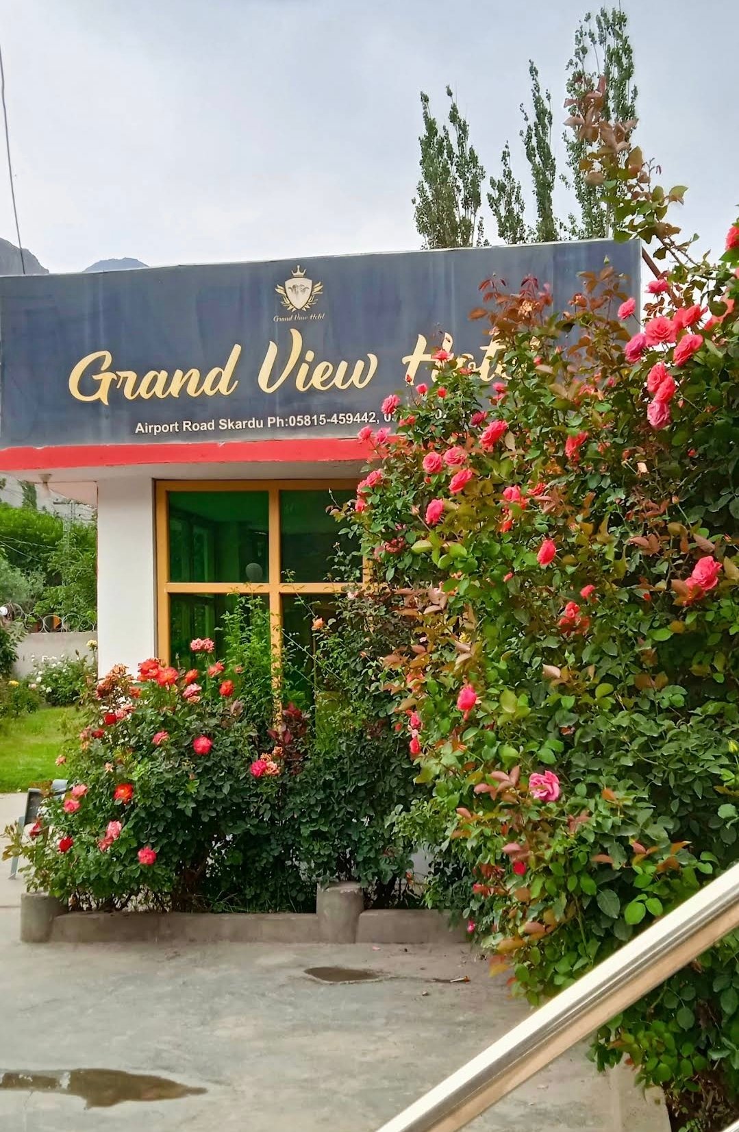 Grand view hotel