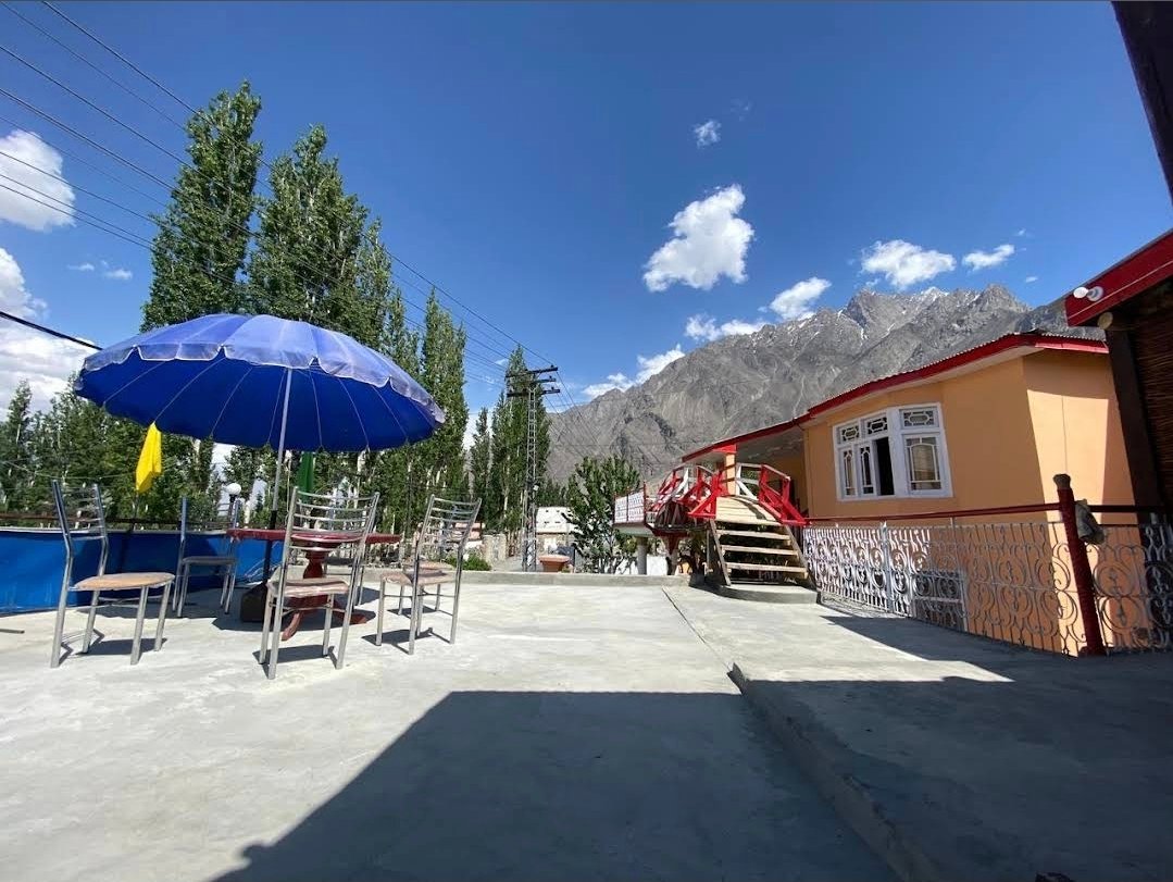 Dream Guest House Haji Gam Chowk Skardu