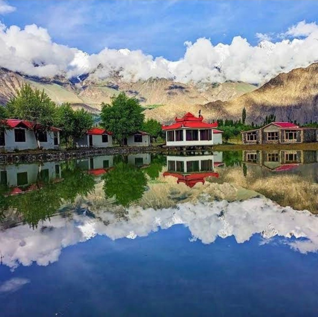 Fairy Land Resort Gamba Skardu
