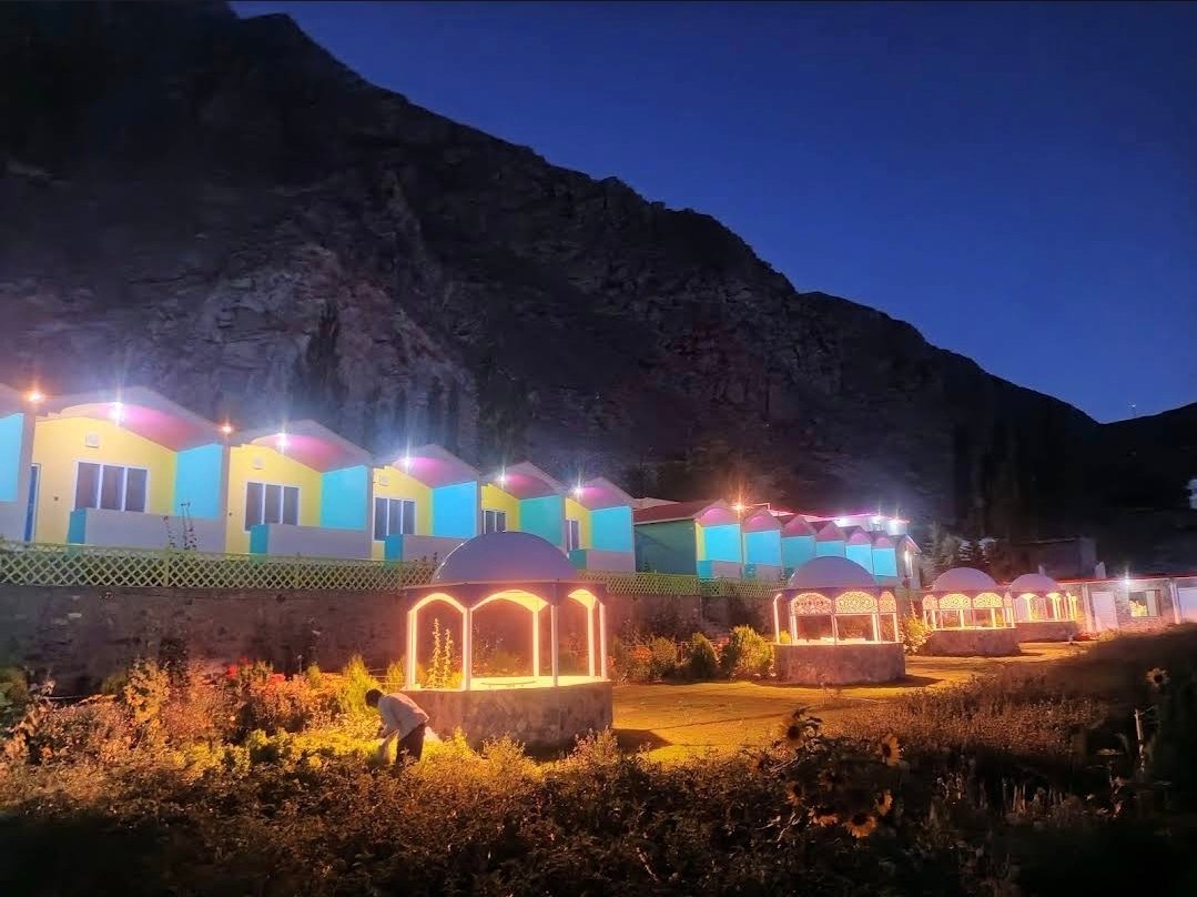 Mountain Lodge Skardu