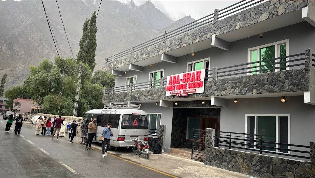 ABA SHAH GUEST HOUSE SKARDU