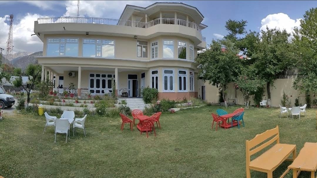 Legendary Hotel Chitral