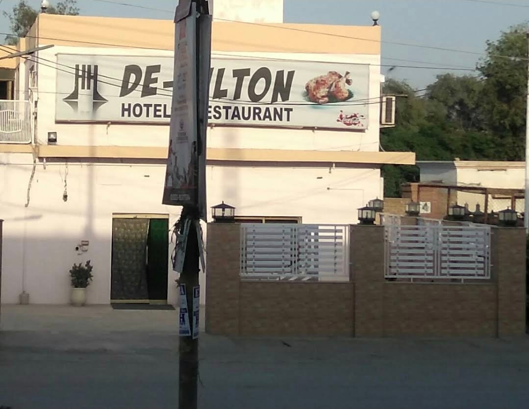 De Hilton Hotel and Restaurant