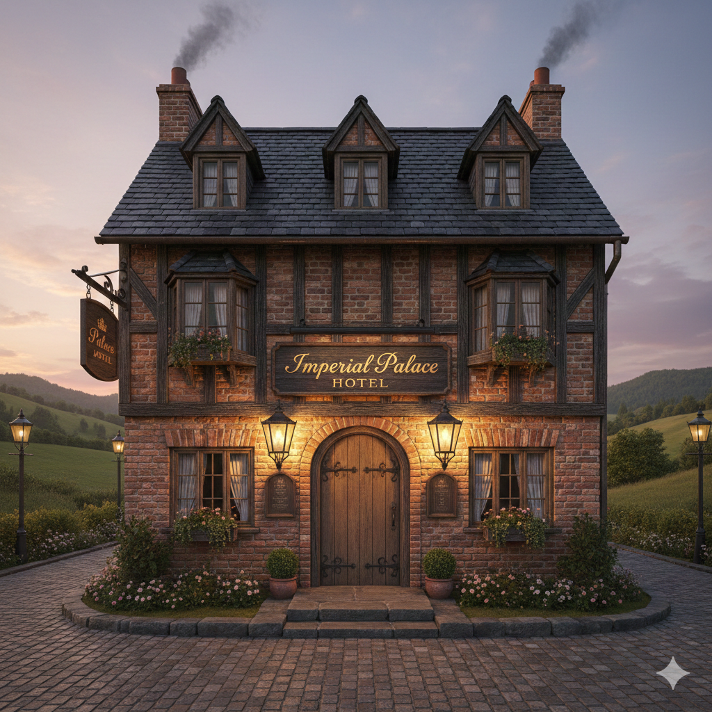 Imperial Palace Hotel