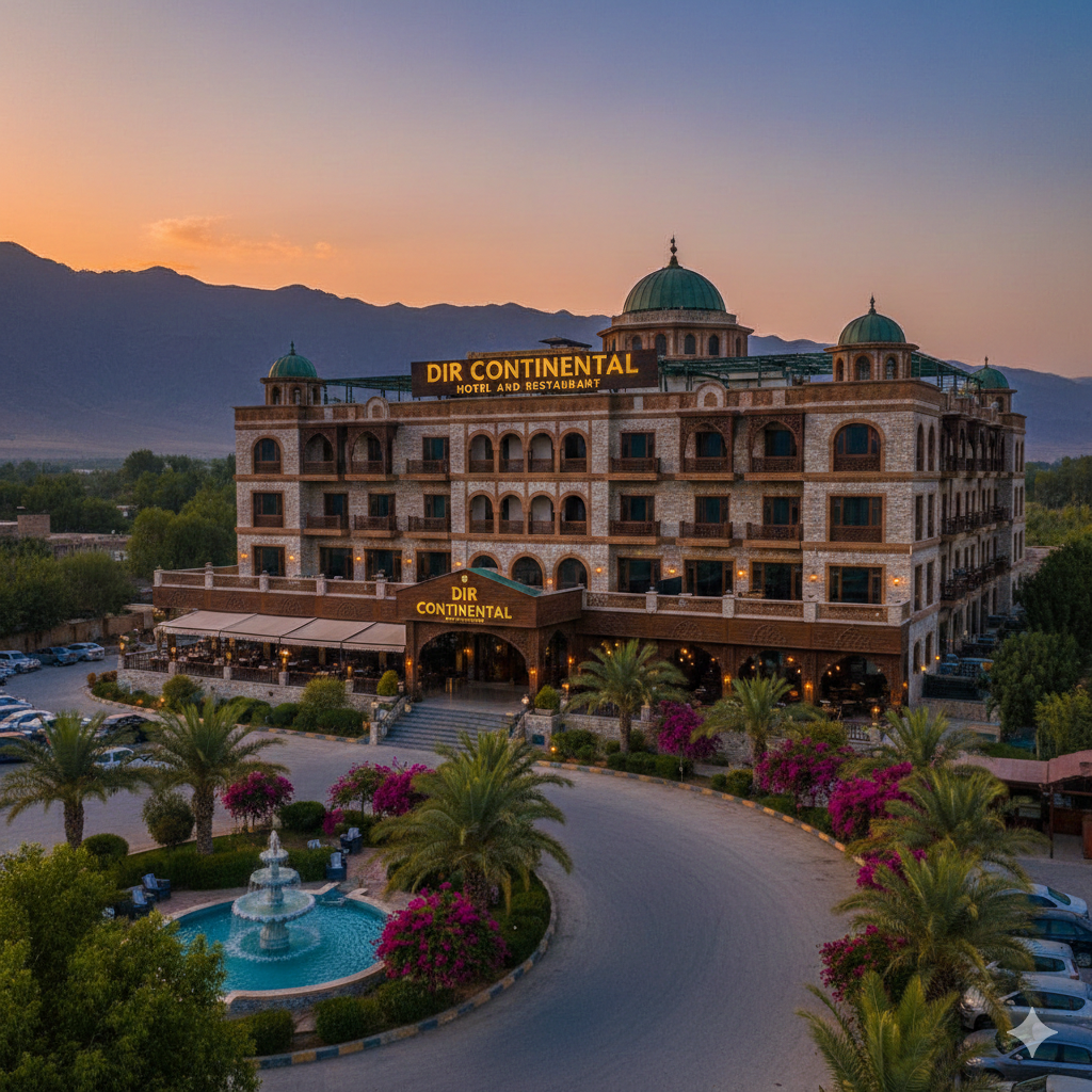 Dir Continental Hotel and Restaurant