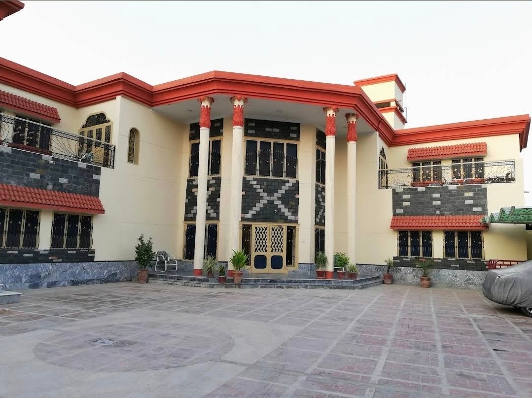 Shelton VIP Guest House