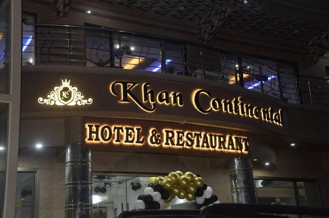 Khan Continental Hotel and Restaurant