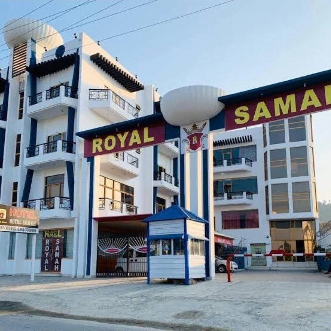 Hotel Royal Samah and Banquet Hall