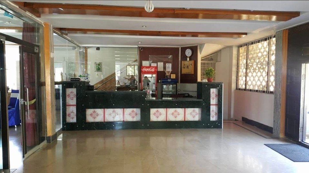 Mansehra Hotel Hillock