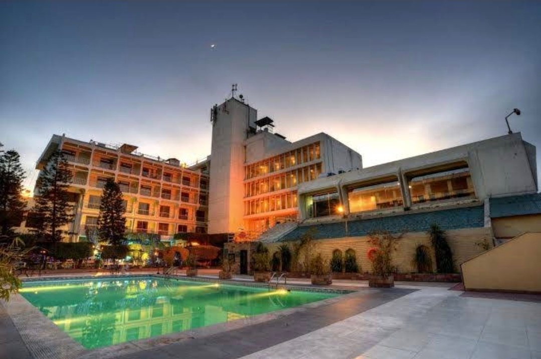 Peshawar Serena Hotel