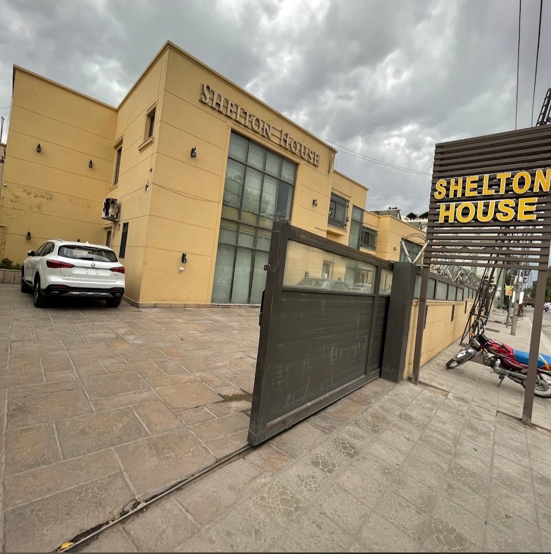 Shelton Guest House Peshawar