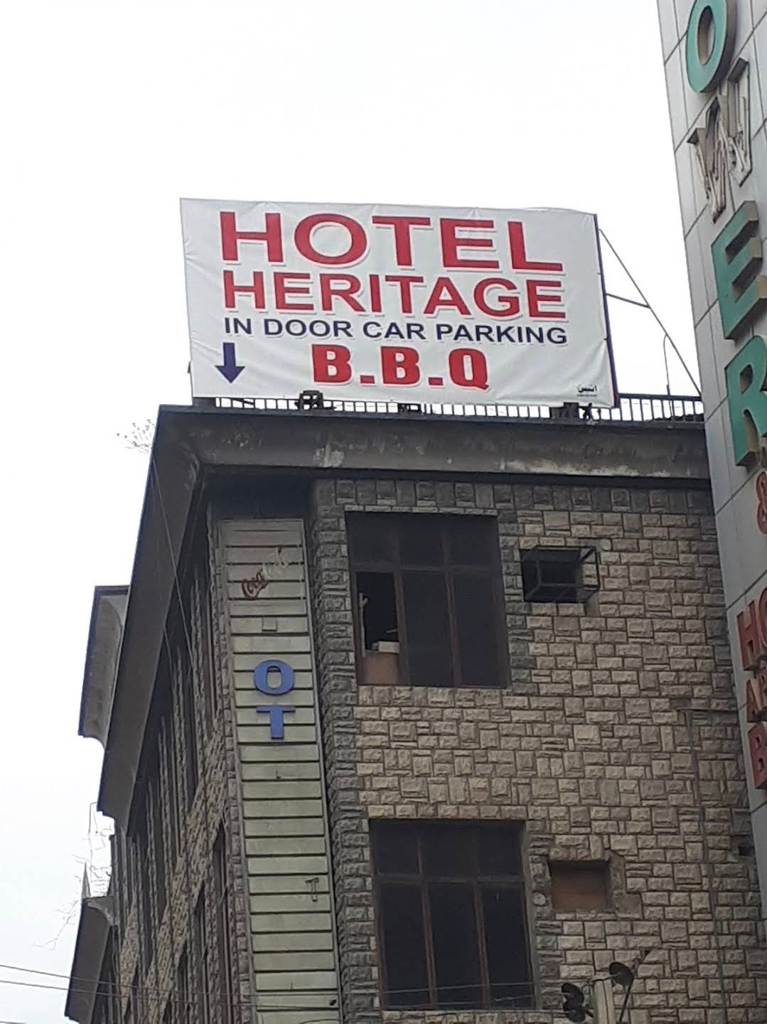 Hotel North West Heritage
