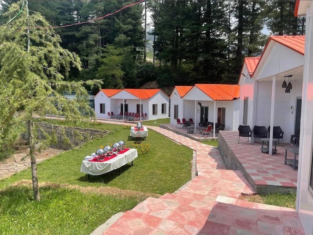 Malam Jabba Cottages