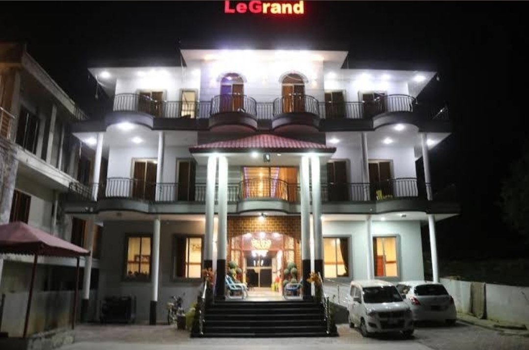 LeGrand Hotels and Resorts Malam Jabba