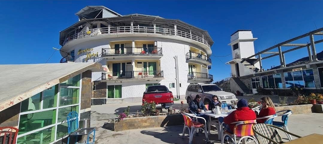 Frontier Tower Hotel