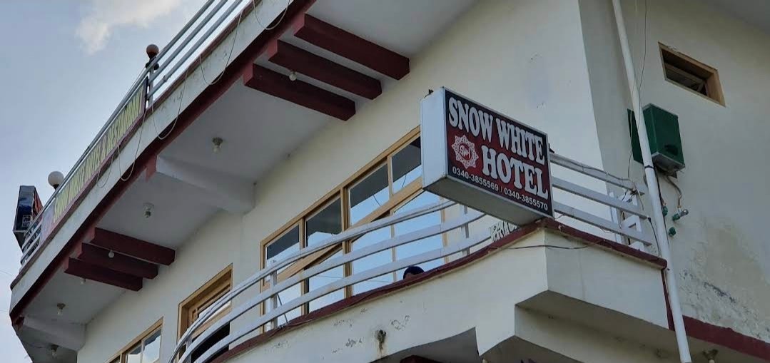 Snow White hotel