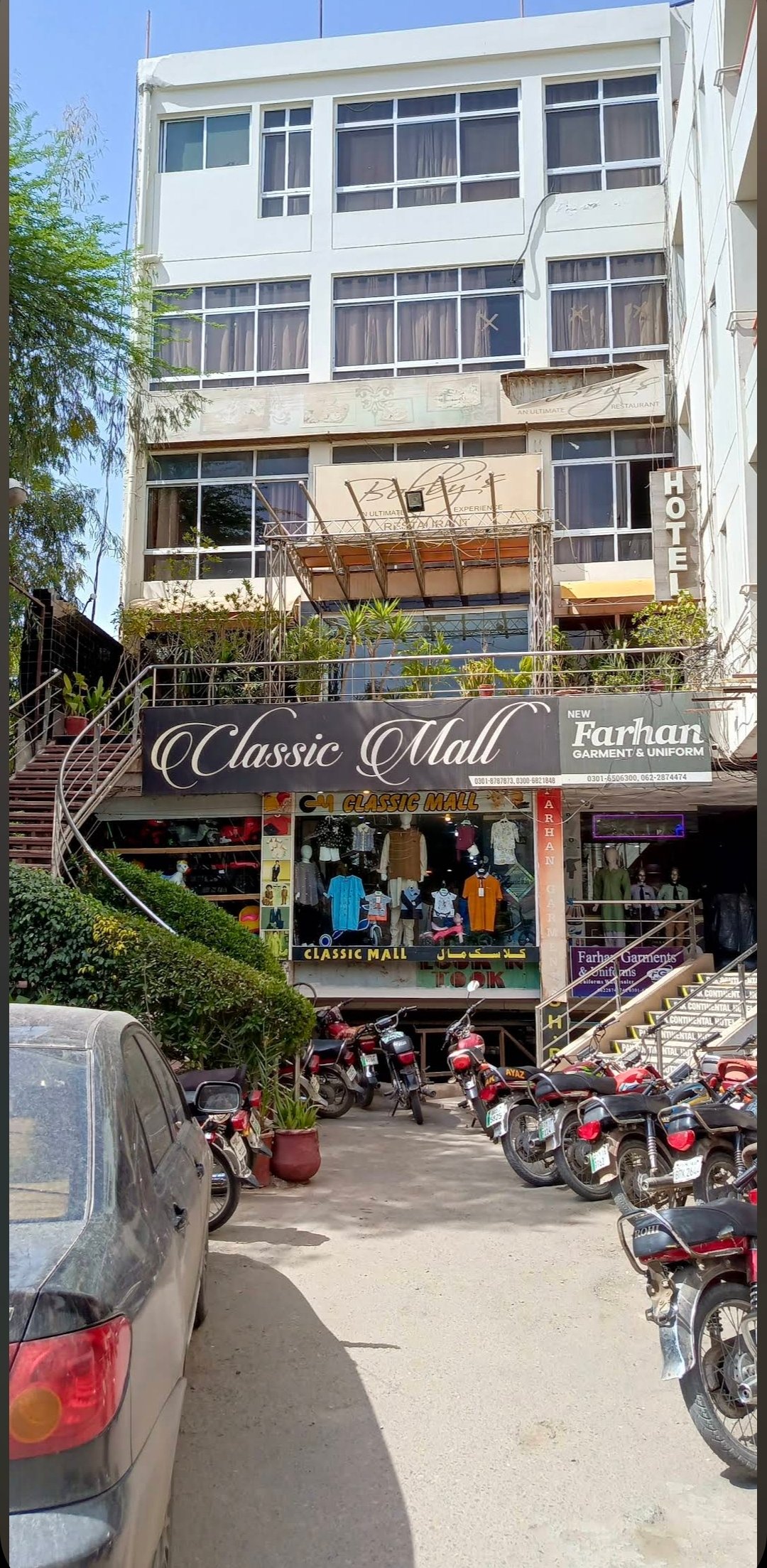 Pak Continental Hotel