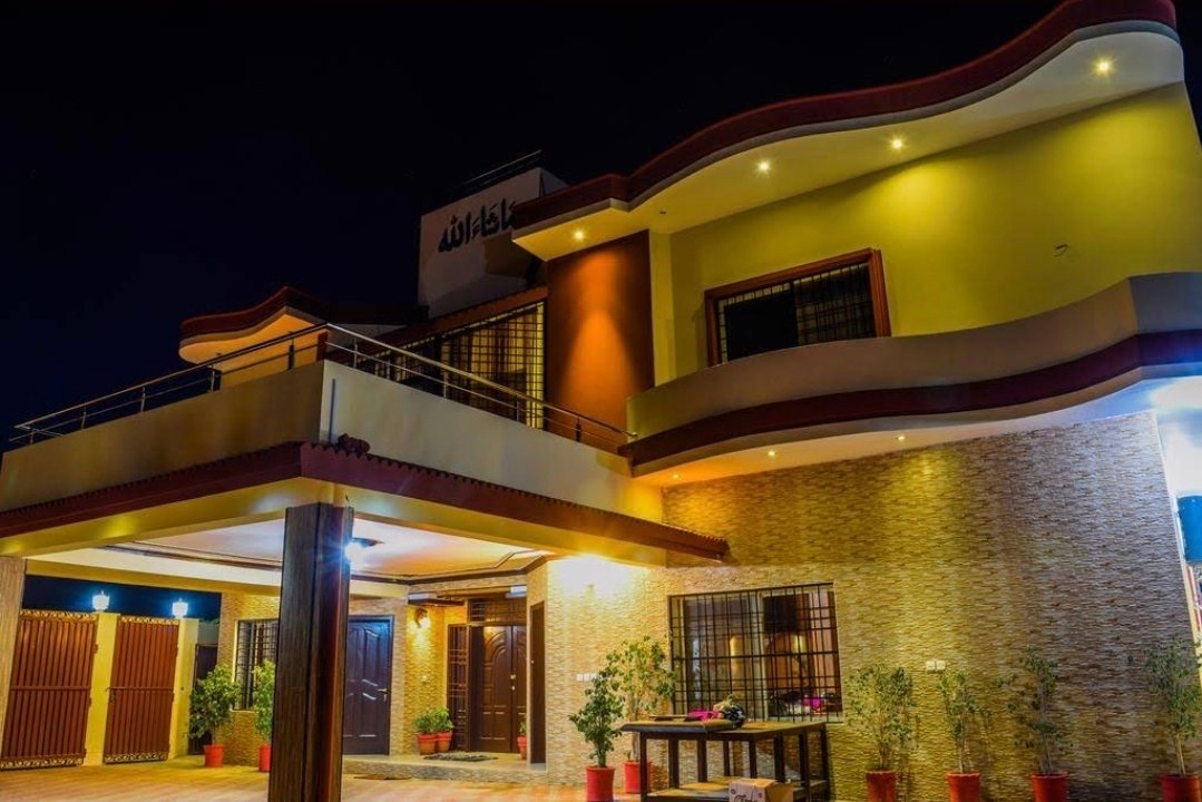 Arabian Lodges Hotel