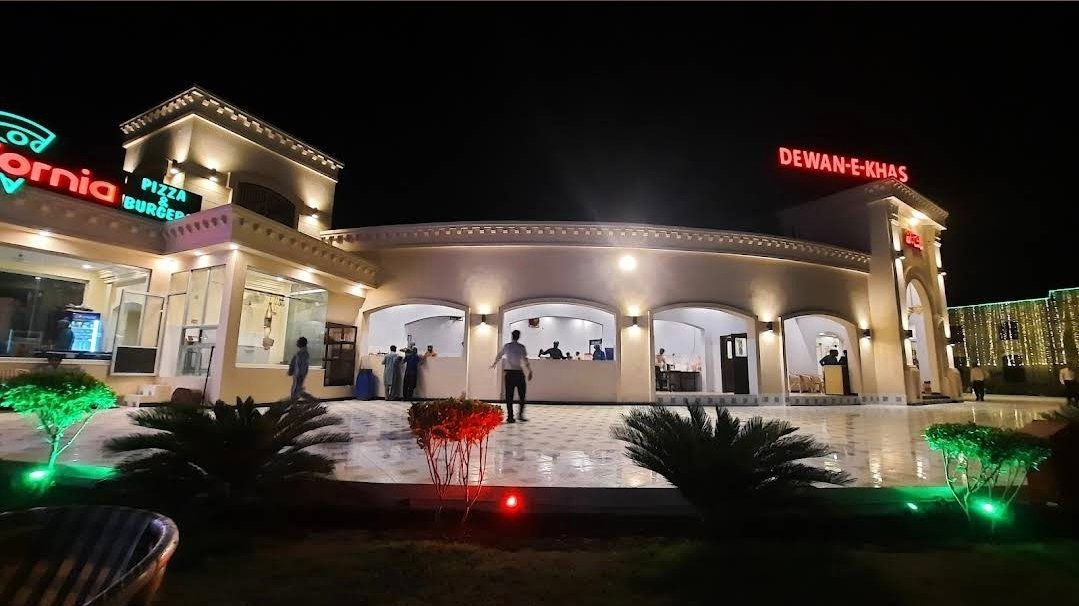 Dewan E Khas Restaurant and Nawaz Mahal Marquee
