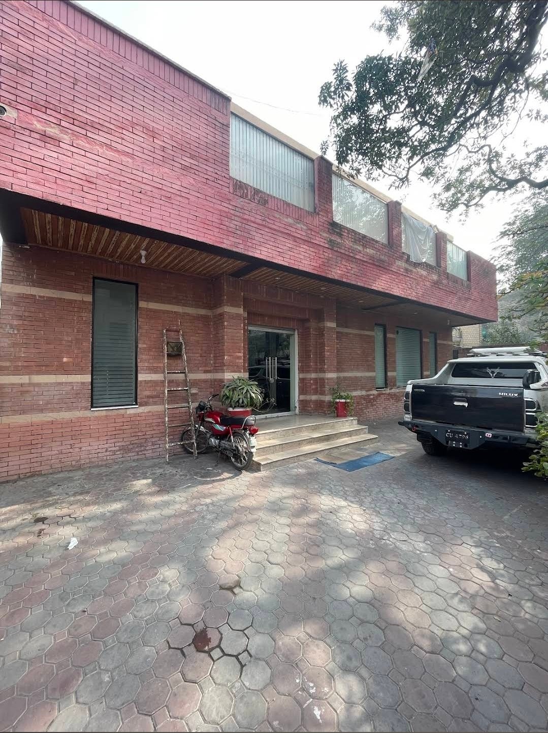 Exective palace Hotel