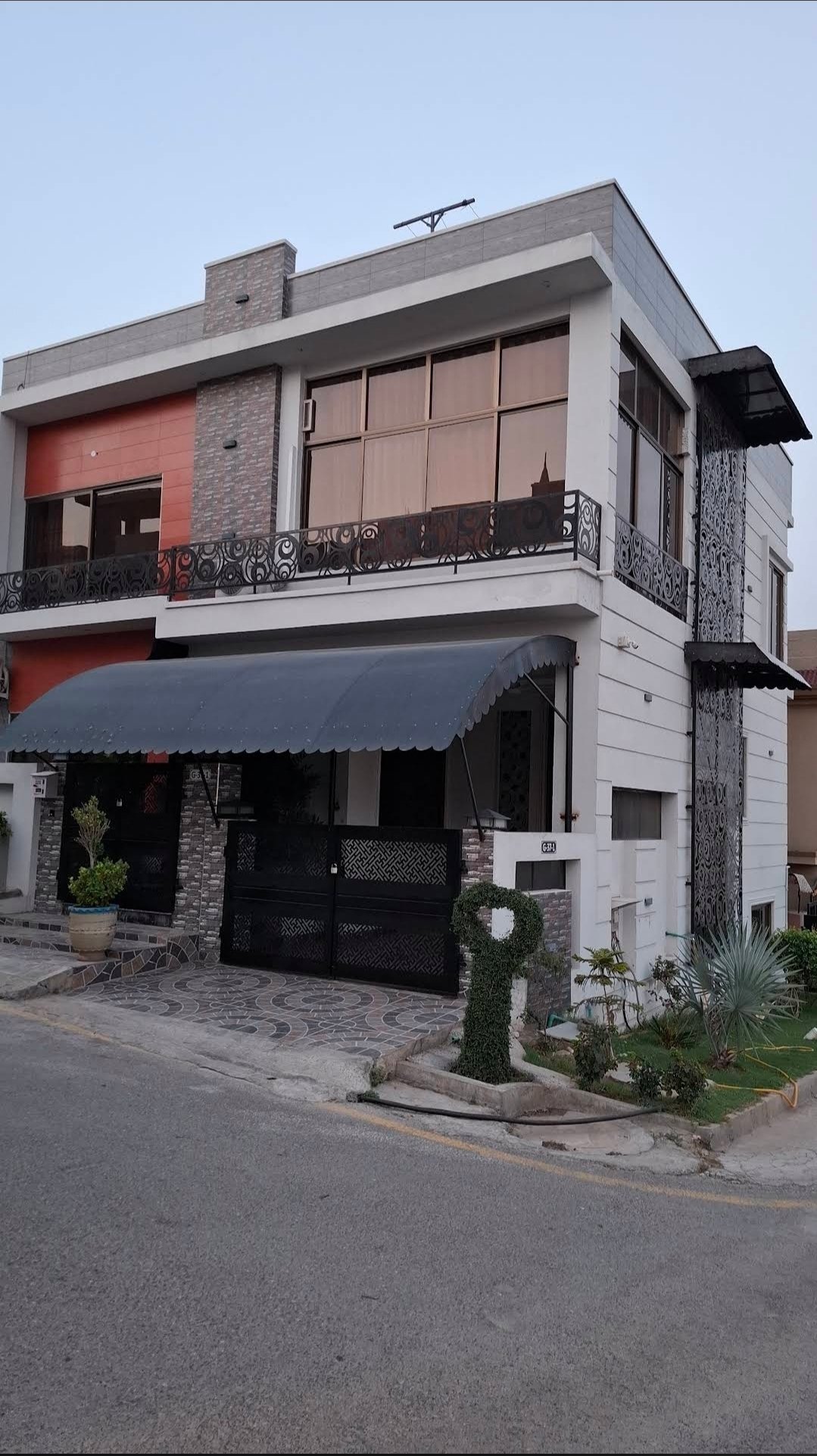 Hill view Guest house citihousing