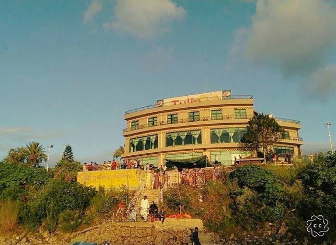 Tulip Riverside Hotel And Restaurant Jehlum