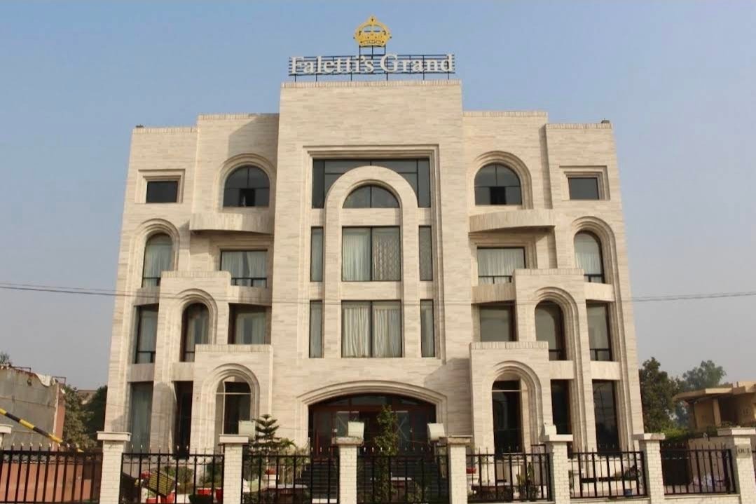 Faletti's Grand Hotel Gujranwala