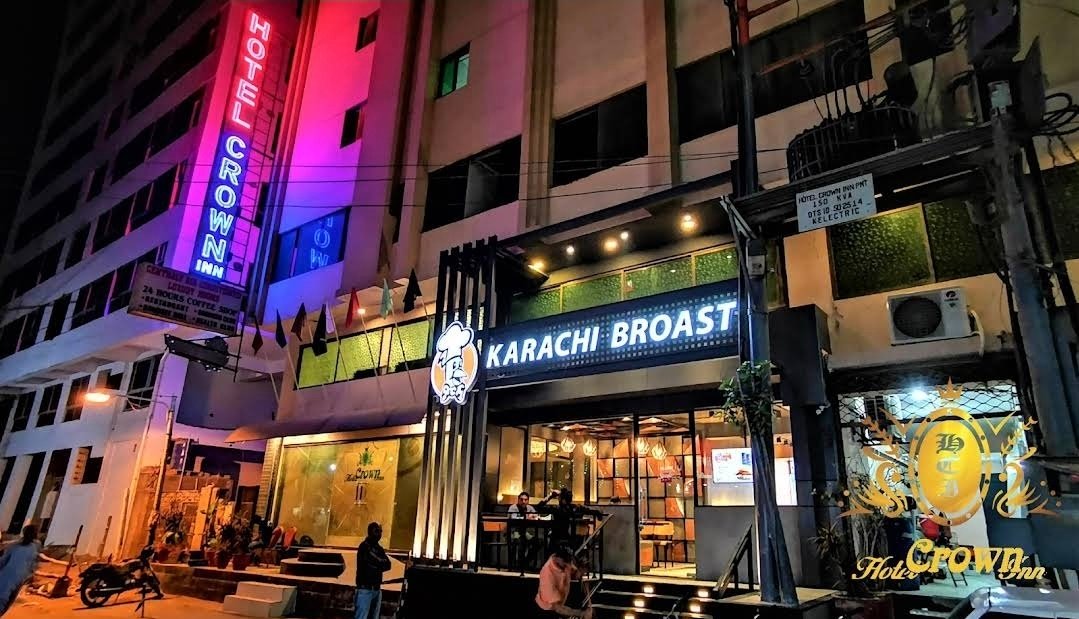 Hotel Crown Inn Karachi