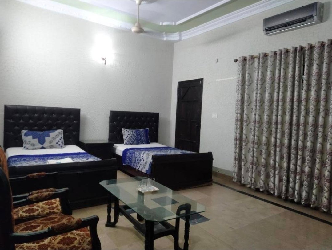 Cpl family Lodge Guest House Karachi
