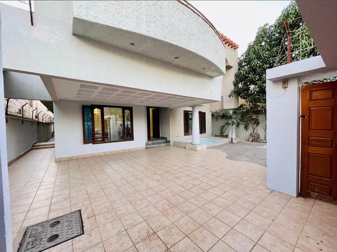 Sea View Karachi DHA Family Guest House