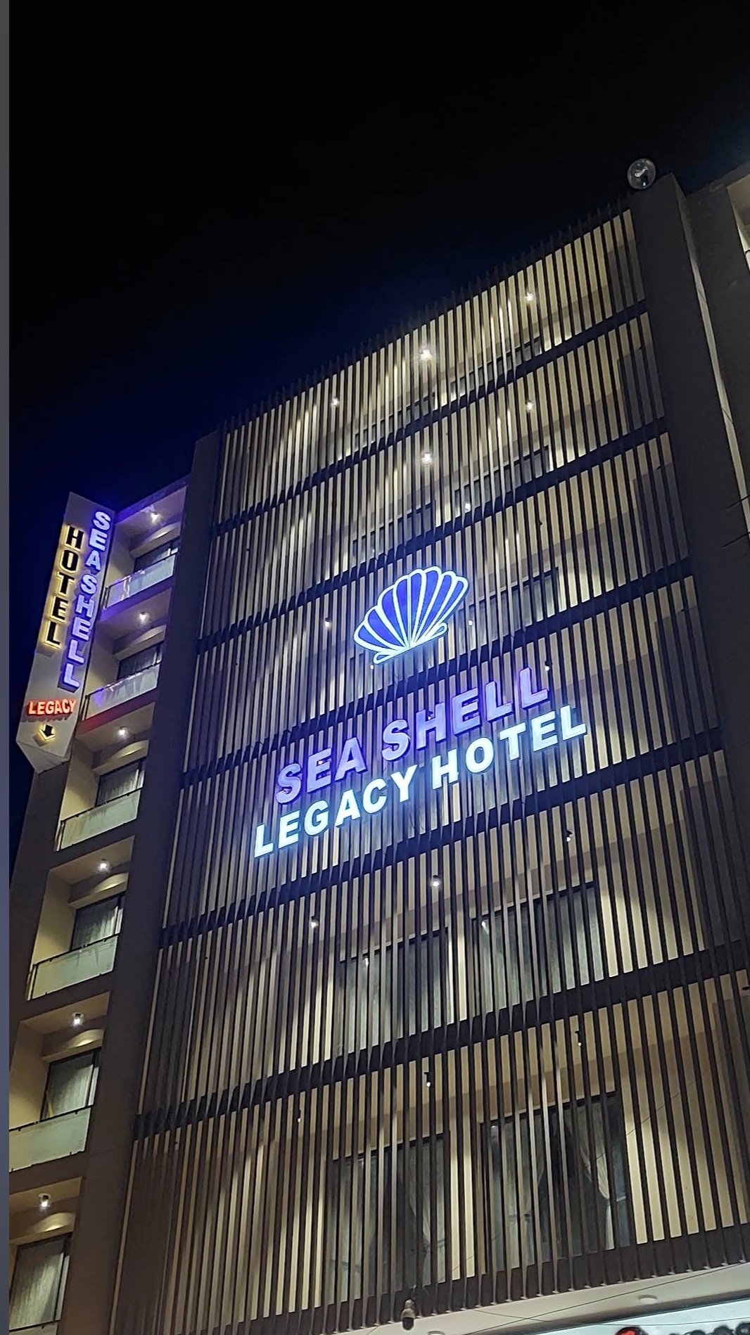 Sea Shell Legacy Hotel