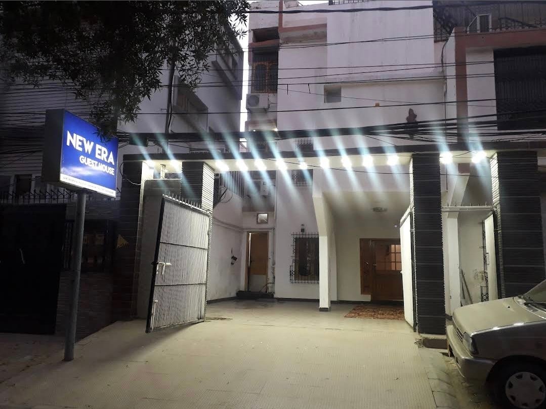 New Era Guesthouse