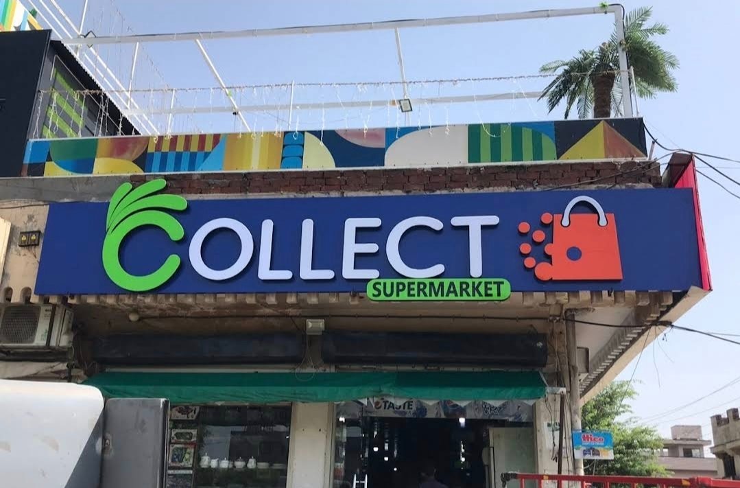 COLLECT Supermarket