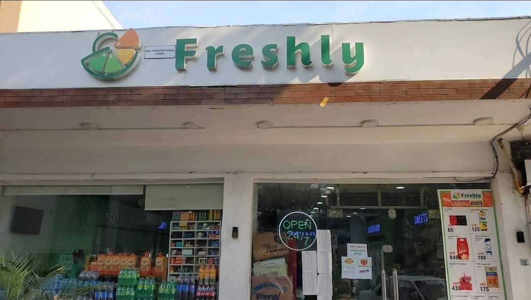 Freshly By Metro