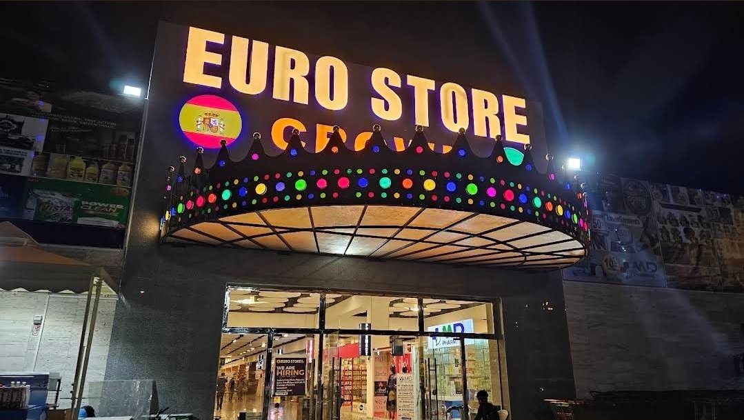 Euro Store Crown