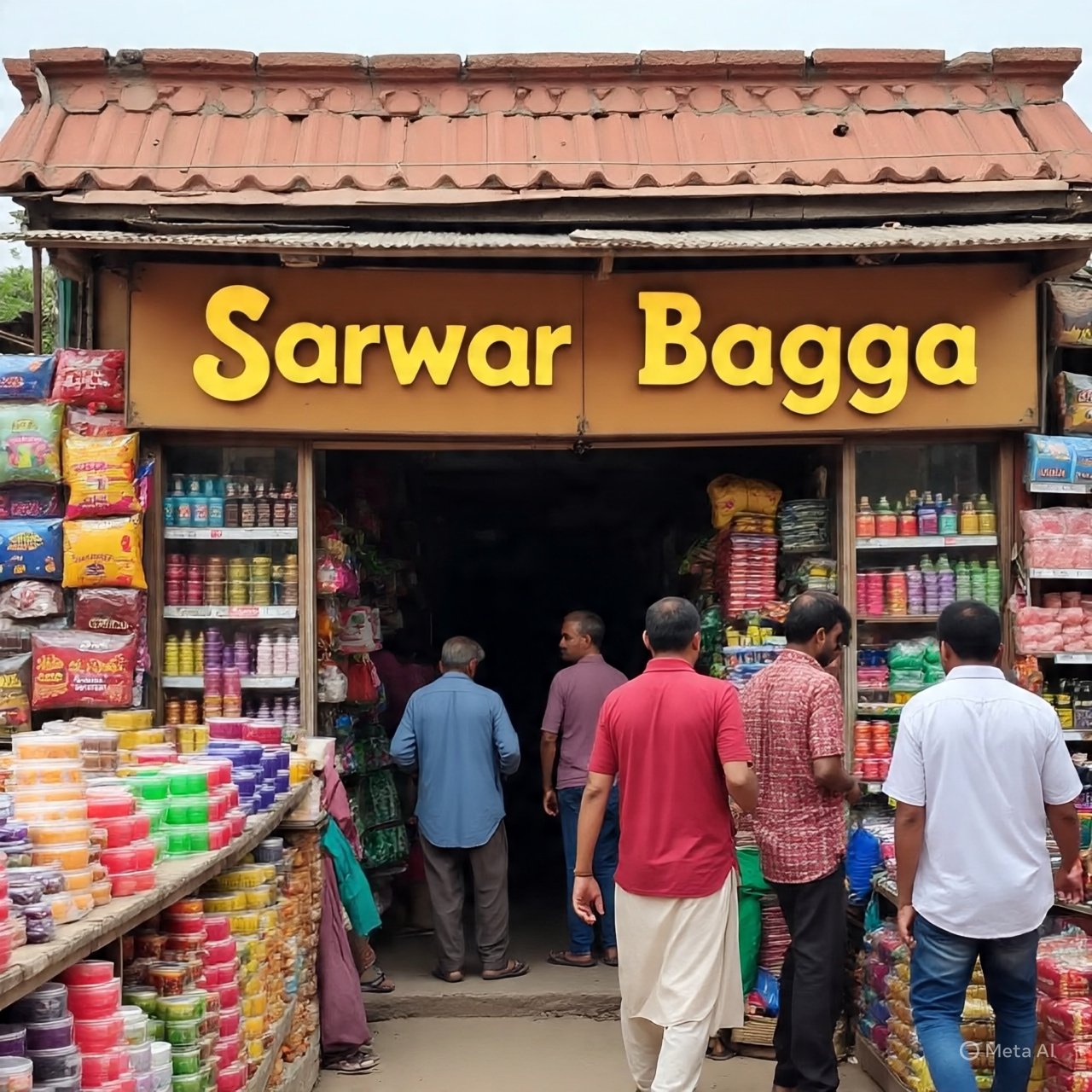 Sarwar Bagga General Store