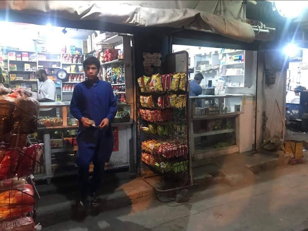 Iqbal Road Grocery Store