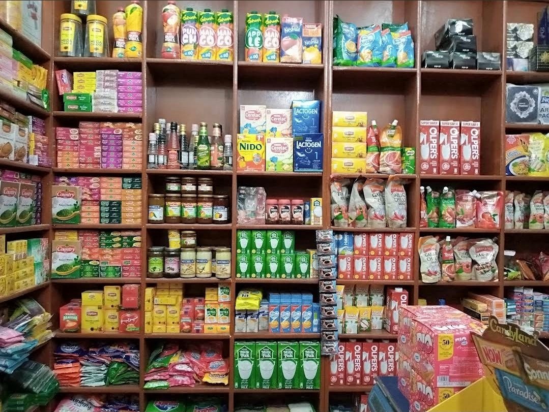 Hanzla mart Lahore