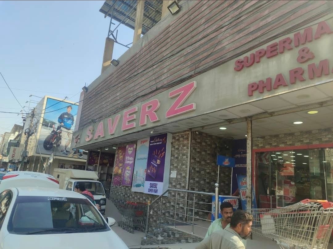 Saverz Supermarket and Pharmacy