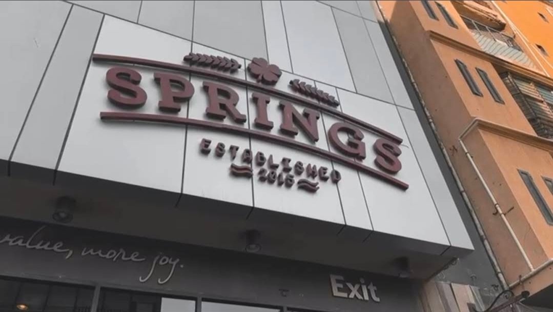 Springs Store  DHA