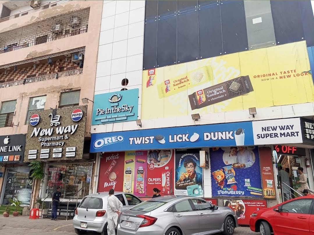 New Way Supermart