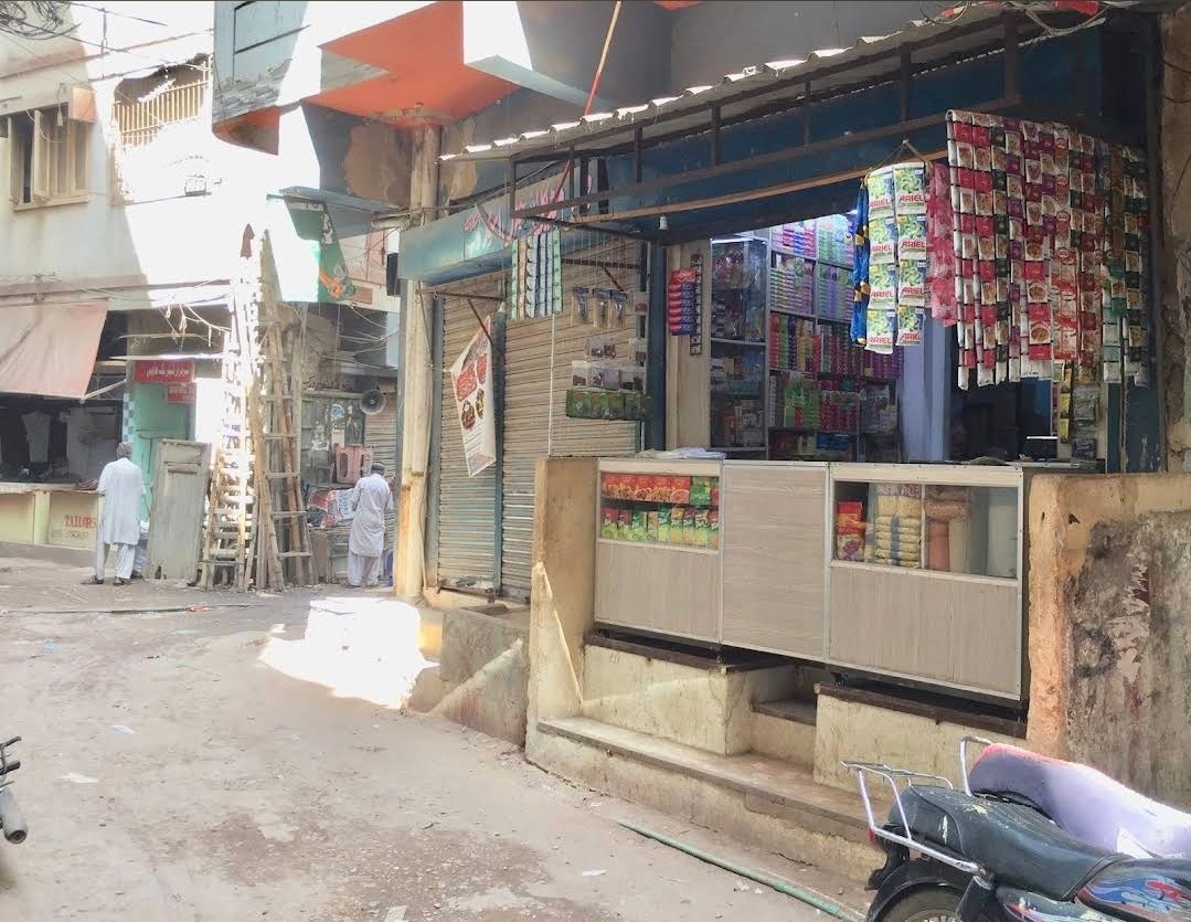 Bismillah Grocery Store Abbal Chowk