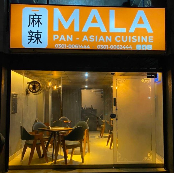 YI FANG Chinese & Thai Restaurant