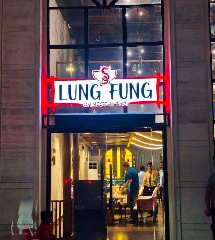 Lung Fung Chinese and Thai