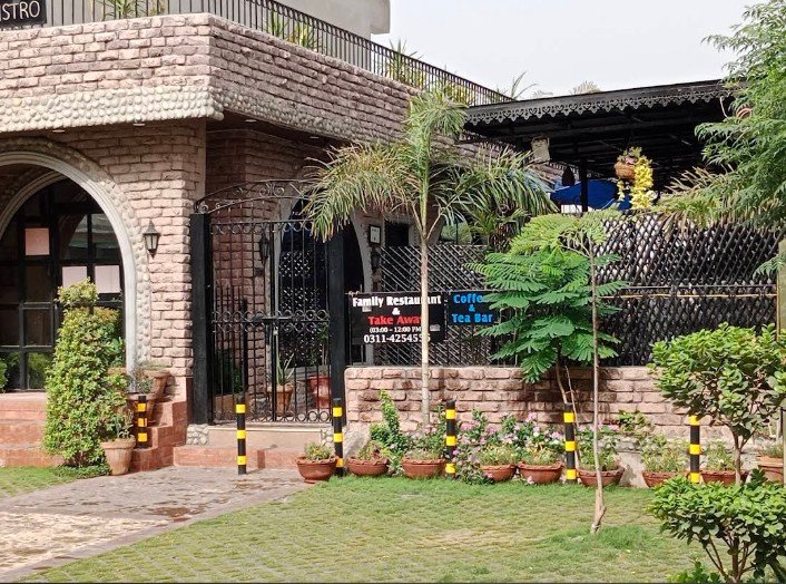 Canal Bistro ( Chinese Food Only)