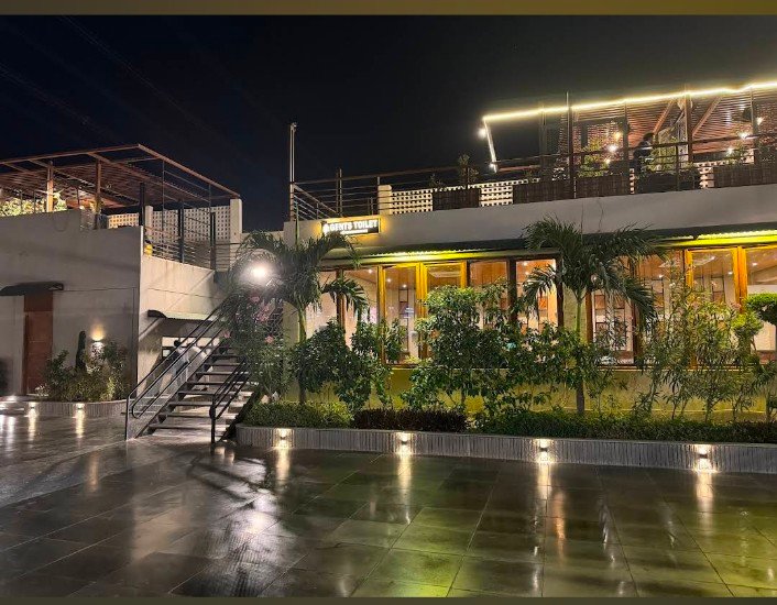 Bar.B.Q Tonight Highway