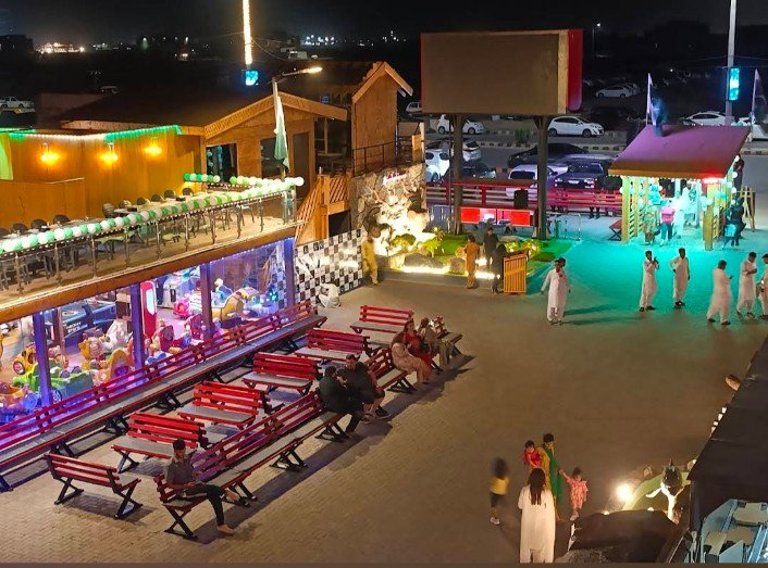 Kababjees Restaurant - Do Darya